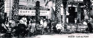 947- Arzew - Cafe du port2